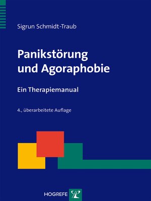 cover image of Panikstörung und Agoraphobie